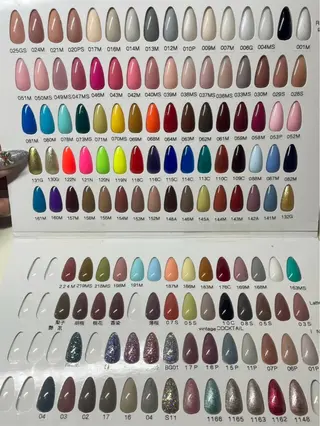 Happiness. Nanaのネイルデザイン