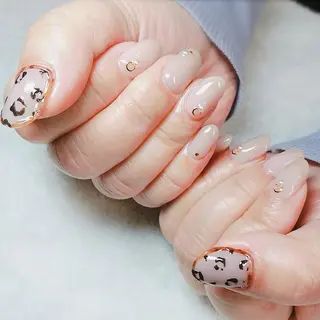 ネイル 柴崎 美幸のネイルデザイン
