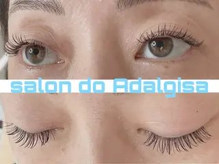 マツエク・マツパ salon do Adalgisa所属・salon do Adalgisaのマツエク・マツパデザイン