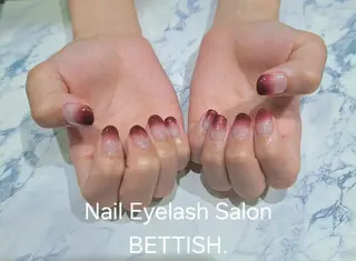 ネイル BETTISH　 　AIRIのネイルデザイン