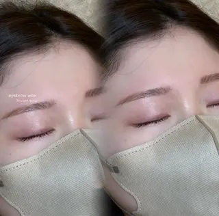 アイブロウ CHIC Aoiのマツエク・マツパデザイン