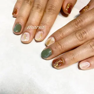 ネイル Beloved Mariaのネイルデザイン