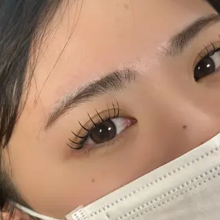 マツエク・マツパ eyesalon Liina所属・eyelash Liinaのマツエク・マツパデザイン
