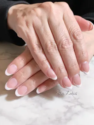 ネイル 三浦 藍のネイルデザイン