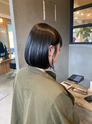 ミディアム キッズ Hair Resort regalo 八尾店所属・林 和輝のヘアスタイル