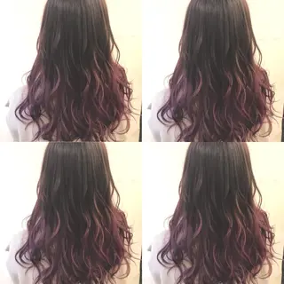 ロング カラー 🌷MAYU 🌷のヘアスタイル