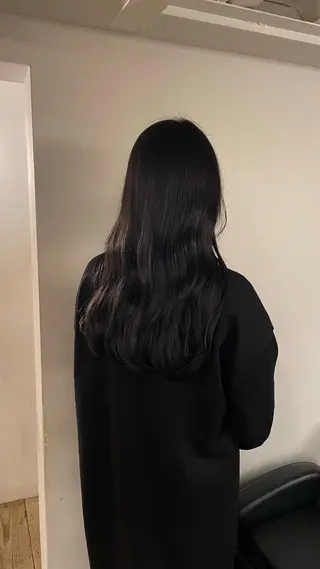 ロング カラー 原宿/ケパーマ 🧺ユウマのヘアスタイル