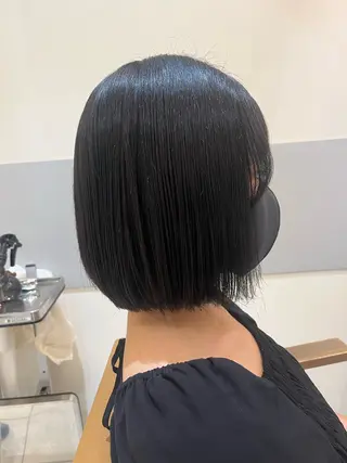 ショート 🎀韓国ヘア /KAHO🎀のヘアスタイル