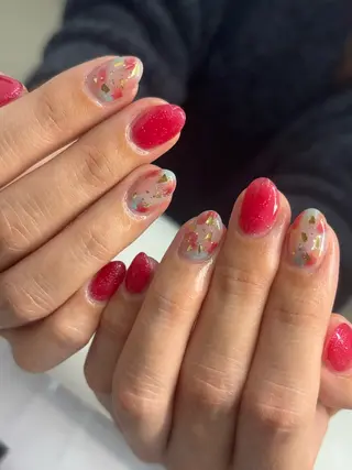 ネイル Re:na-ju mayuのネイルデザイン