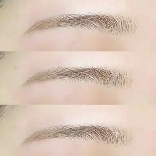 アイブロウ ⟡.·似合わせ眉 🫧sari.·⟡.の眉毛・アイブロウイメージ