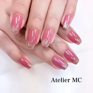ネイル アトリエ エムシー 【新富町・東銀座】のネイルデザイン