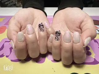 ネイル Hana&NAILSALON所属・ふ みのネイルデザイン
