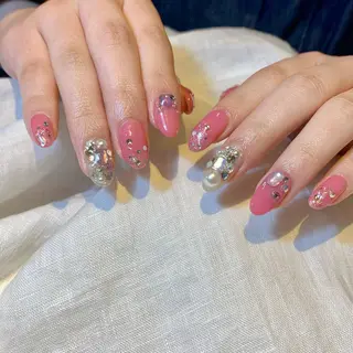 ネイル 山本 理紗子のネイルデザイン