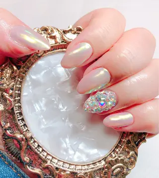 ネイル CROWN プライベートサロンのネイルデザイン