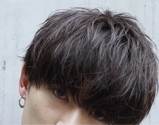 パーマ YASUHIRO★ 髪質改善/エクステのヘアスタイル