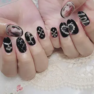 ネイル ネイルサロンほっこり kanaのネイルデザイン