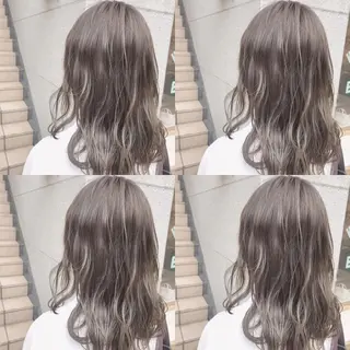 ロング カラー ヘアアレンジ 垢抜け案内人 鈴木聖矢✂️のヘアスタイル