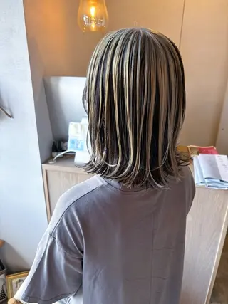 ショート 極上髪質改善 宮内開星のヘアスタイル