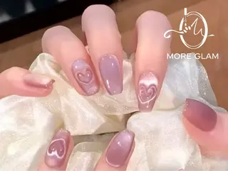 ネイル More Glam 池袋東口店のネイルデザイン