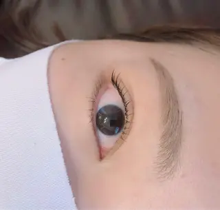 マツエク・マツパ eyelash/eyebrow　salon Fika所属・水軒 朋美のマツエク・マツパデザイン