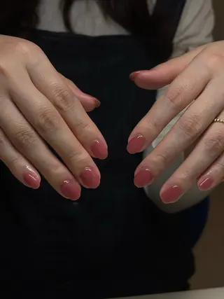 ネイル Salon Femme  鶴見所属・haruka🌒 femmeのネイルデザイン