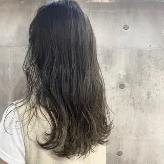 カラー Life Nagiのヘアスタイル