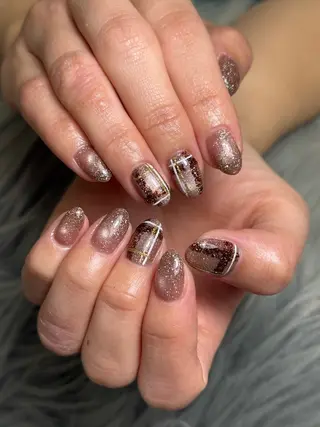 ネイル Nail salon h所属・nail salon h🎀小夏のネイルデザイン