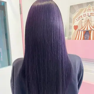 ロング カラー 🎀ミルクティー/暖 色×レイヤー/マリアのヘアスタイル