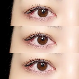 マツエク・マツパ ほんだ はるかのマツエク・マツパデザイン