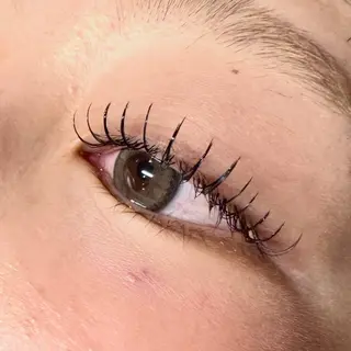 マツエク・マツパ diarblue鎌倉 🖤Reiのマツエク・マツパデザイン