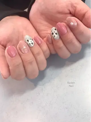 ネイル Baden Nail ﾊﾞ-ﾃﾞﾝ ﾈｲﾙのネイルデザイン