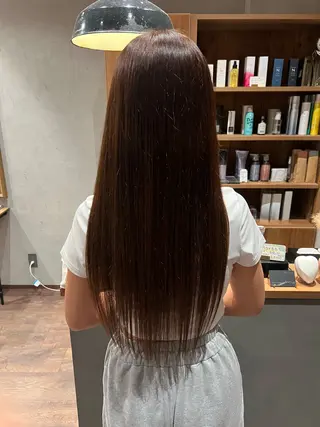 ロング reiju （ranka）のヘアスタイル