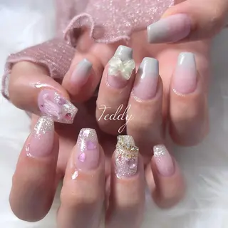 ネイル ERINA ♥のネイルデザイン