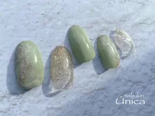 ネイル nailsalon Única ウニカのネイルデザイン