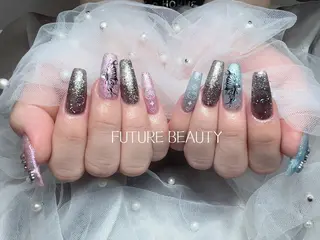 ネイル FUTURE   BEAUTY所属・FUTURE BEAUTYのネイルデザイン