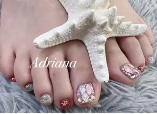 ネイル ADRIANA 【アドリアーナ】Kのその他イメージ