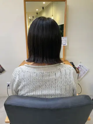 ショート Hair pocket ritta所属・坂田 汐里のヘアスタイル