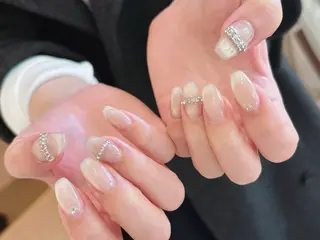 ネイル ネイルパレス所属・ネイルパレス【デザ イン/恵比寿】のネイルデザイン