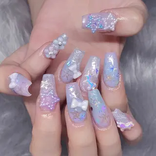 ネイル Dark honey スカルプ専門原宿店のネイルデザイン