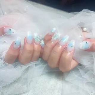 ネイル San＆Lily madokaのネイルデザイン