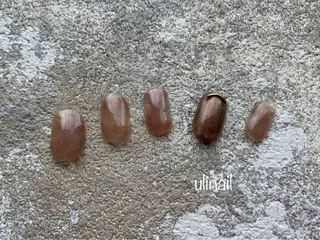 ネイル ulinail （ウリネイル）のネイルデザイン