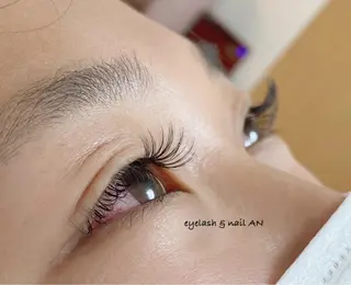 マツエク・マツパ eyelash & nail  AN所属・eyelash & nail  ＡＮのマツエク・マツパデザイン