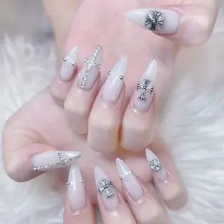 ネイル ANH NAIL ゴテゴテ専門店💎のネイルデザイン