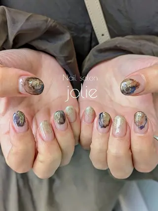ネイル jolie  ISIHARAのネイルデザイン
