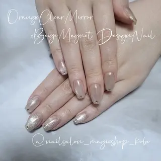ネイル Nailsalon MagicShopのネイルデザイン