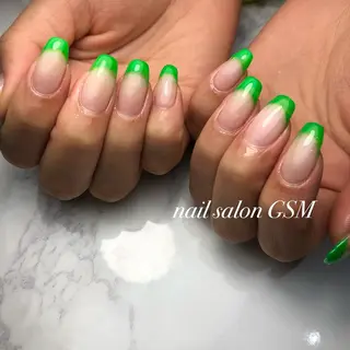 ネイル nail salon GSMのネイルデザイン
