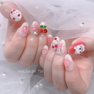 ネイル ナナイチゼロ I.Naoのネイルデザイン