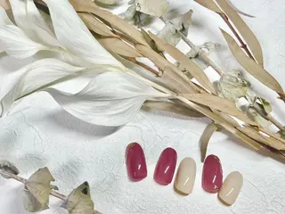 ネイル Mogu nail 二子玉川のネイルデザイン