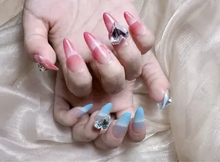 ネイル Miss Uネイルサロン所属・MissU ネイルサロンのネイルデザイン