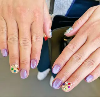 ネイル amour所属・amour ERIKAのマツエク・マツパデザイン